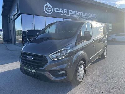 gebraucht Ford Transit Custom Kasten 20 TDCi L2H1 320 Trend