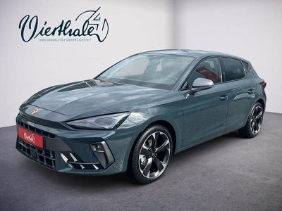Dunkelblau normal Gebraucht 2025 Cupra Leon | € 28.350 (Fairer Preis)