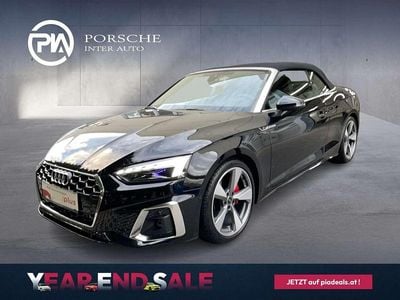 Schwarz metallicperleffektno Gebraucht 2024 Audi A5 Coupé | € 62.990