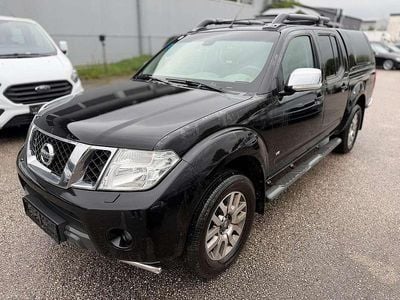 Schwarz Gebraucht 2013 Nissan Navara Abholung | € 4.499 (Superpreis)