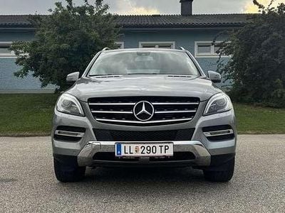 Gebraucht 2015 Mercedes ML250 SUV | € 20.499
