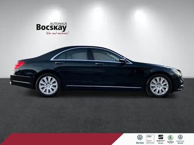 gebraucht Mercedes S400 d 4MATIC Aut.