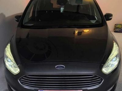 Gebraucht Ford Galaxy Titanium 150 PS (110 kW) 2018 Grau Van / Kleinbus
