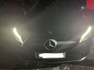 gebraucht Mercedes CLA200 Shooting Brake d Aut.