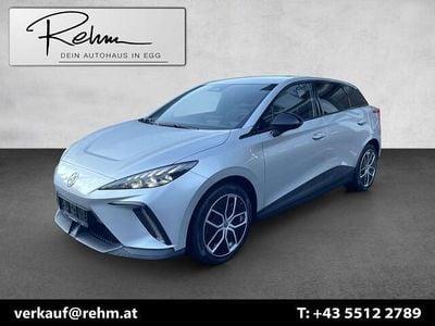 Gebraucht MG MG4 EV Luxury 150 kW (204 PS) 2023 Silber Kleinwagen