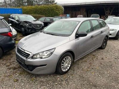 gebraucht Peugeot 308 SW 1,2 PureTech Access