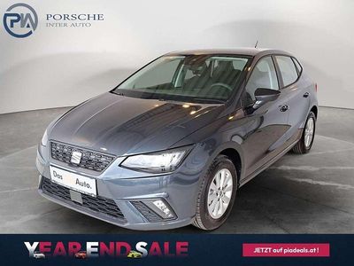 gebraucht Seat Ibiza Reference 1.0 TSI