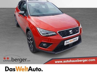 gebraucht Seat Arona FR EcoTSI DSG