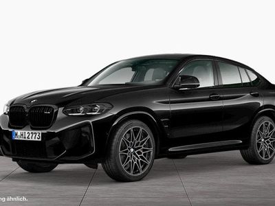 Schwarz Gebraucht 2022 BMW X4 M Competition Edition SUV | € 63.850