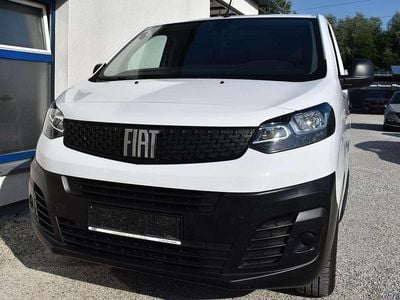 Weiß Gebraucht 2024 Fiat Scudo Van | € 23.900 (Fairer Preis)