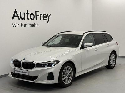 Mineralweiß Gebraucht 2023 BMW 320 Shadowline | € 34.890 (Guter Preis)