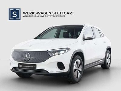Weiß Gebraucht 2024 Mercedes EQA300 Progressive SUV | € 43.456 (Fairer Preis)