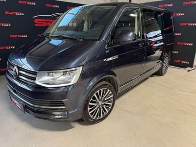 Blau Gebraucht 2017 VW T6 Highline Van | € 34.999 (Guter Preis)