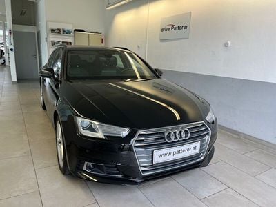 Gebraucht Audi A4 Sport 190 PS (139 kW) 2016 Schwarz  metallic Kombi