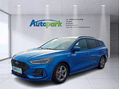 gebraucht Ford Focus ST-Line X