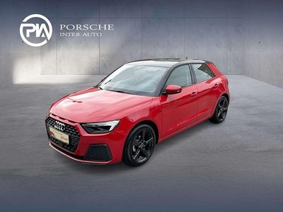 Neu Audi A1 95 PS (69 kW) 2025 Rot Kleinwagen