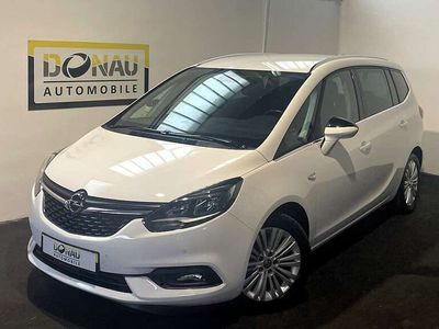 gebraucht Opel Zafira 1,6 CDTI ECOTEC Innovation * Navi * Kamera *