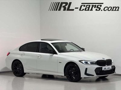 Gebraucht BMW 320 M Sport 204 PS (150 kW) 2022 Weiß Limousine