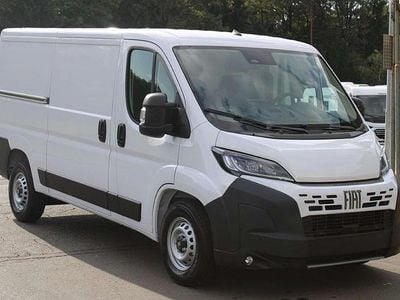 Neu Fiat Ducato 140 PS (102 kW) 2025 Weiß Van