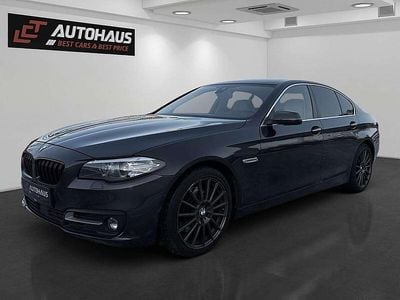 gebraucht BMW 530 d xDrive| TOP AUSSTATTUNG |