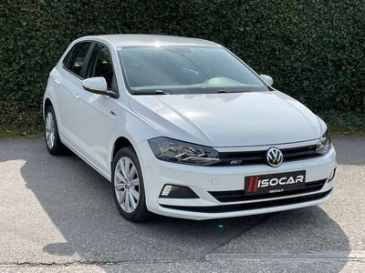 gebraucht VW Polo 10 // R-LINE OPTIK // ERSTBESITZ // WENIG KM //