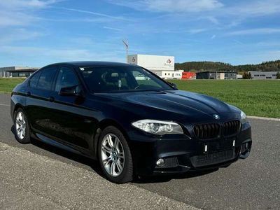 gebraucht BMW 520 520 d M-Paket