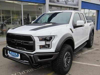 Weiß Gebraucht 2021 Ford F-150 Raptor Abholung | € 98.800