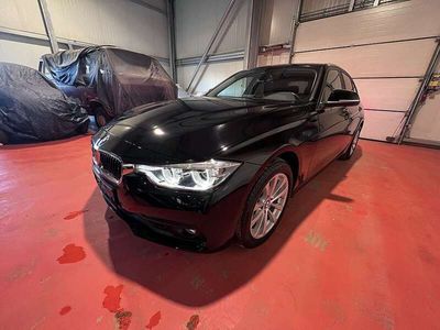 gebraucht BMW 320 320 d xDrive Advantage Aut.