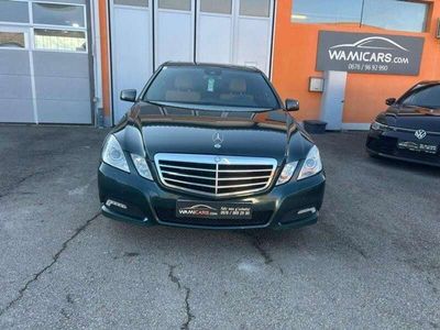 Mercedes E350