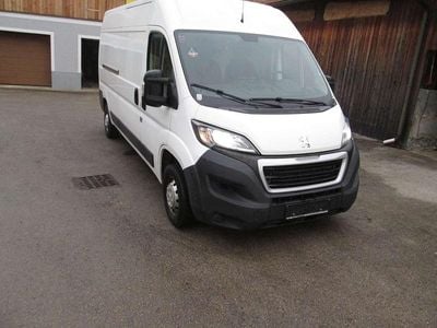 Weiß Gebraucht 2020 Peugeot Boxer Van | € 16.990 (Fairer Preis)