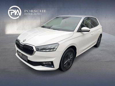 Neu Skoda Fabia Selection 95 PS (69 kW) 2026 Weiss  normal Kleinwagen