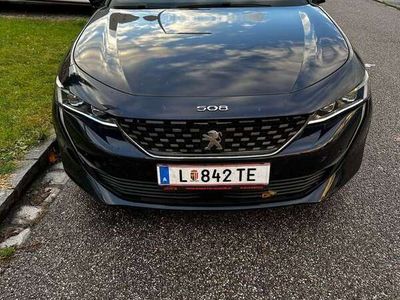 gebraucht Peugeot 508 2,0 BlueHDi 160 EAT8 S&S GT Line Aut.