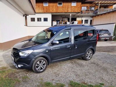 gebraucht Dacia Dokker Stepway dCi 90 S&S