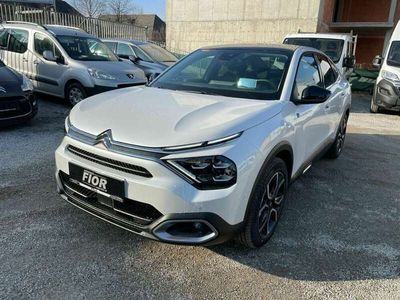 gebraucht Citroën e-C4 X Elektromotor 136 50kWh Shine (C4234)