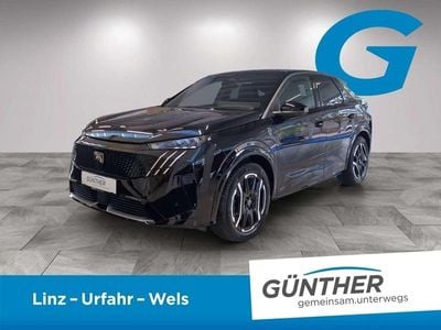 Schwarz Gebraucht 2024 Peugeot e-3008 GT SUV | € 39.990 (Fairer Preis)