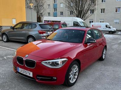 gebraucht BMW 116 116 d Aut.