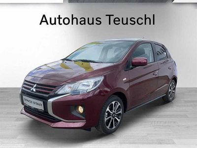 gebraucht Mitsubishi Space Star 1,2 MIVEC Invite AS&G