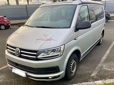 Silber Gebraucht 2018 VW California Edition Van | € 49.000 (Fairer Preis)