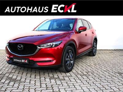 gebraucht Mazda CX-5 CD175 AWD Revolution Top Aut. Navi PDC KAM