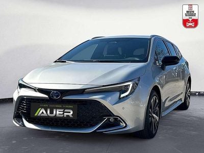 Silber Gebraucht 2025 Toyota Corolla Active Kombi | € 31.590 (Teuer)