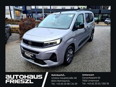 Neu Opel Combo 131 PS (96 kW) 2025 Weiß Kombi