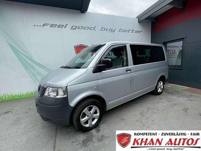 Silber Gebraucht 2009 VW T5 Van | € 10.990 (Etwas zu teuer)