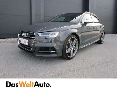 gebraucht Audi S3 TFSI quattro