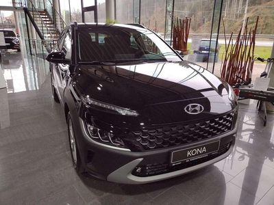Schwarz Gebraucht 2023 Hyundai Kona Trend SUV | € 21.800 (Superpreis)