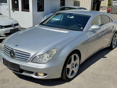 Gebraucht 2005 Mercedes CLS500 Coupé | € 4.700