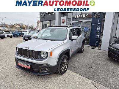 Gebraucht Jeep Renegade 140 PS (102 kW) 2017 Grau SUV