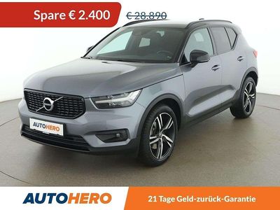 gebraucht Volvo XC40 2.0 D4 R-Design AWD