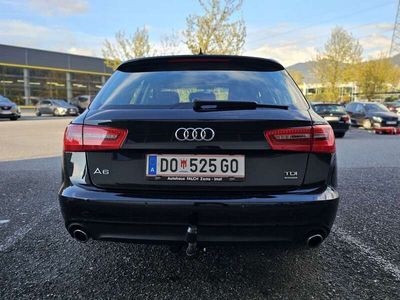 gebraucht Audi A6 Avant 3,0 TDI quattro clean diesel DPF S-tronic