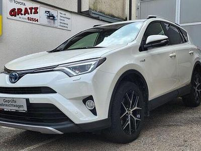 Toyota RAV4 Hybrid