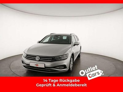 Silber Gebraucht 2020 VW Passat Business Kombi | € 18.590 (Guter Preis)